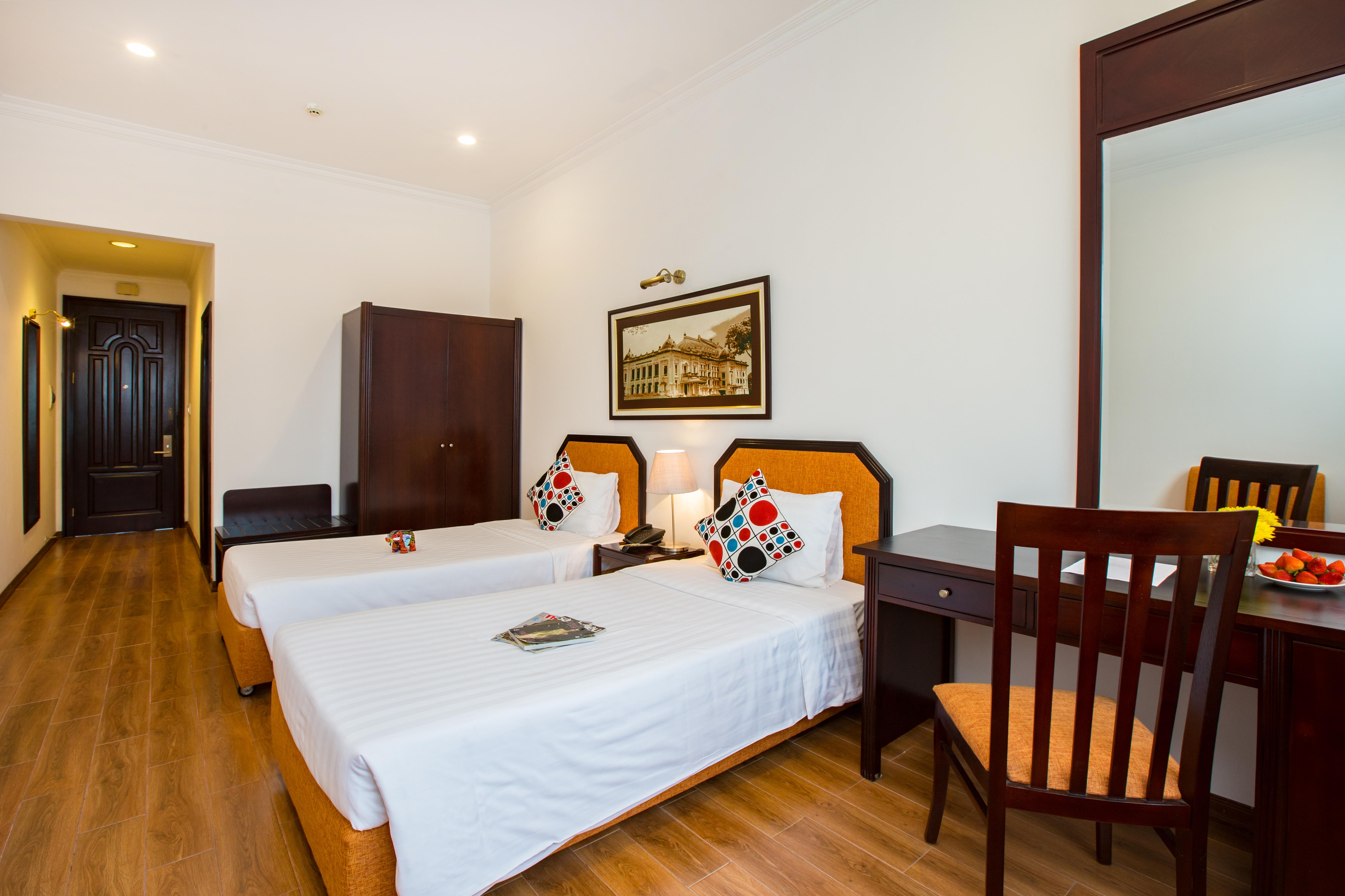 Thang Long Espana Hotel Ханой Экстерьер фото