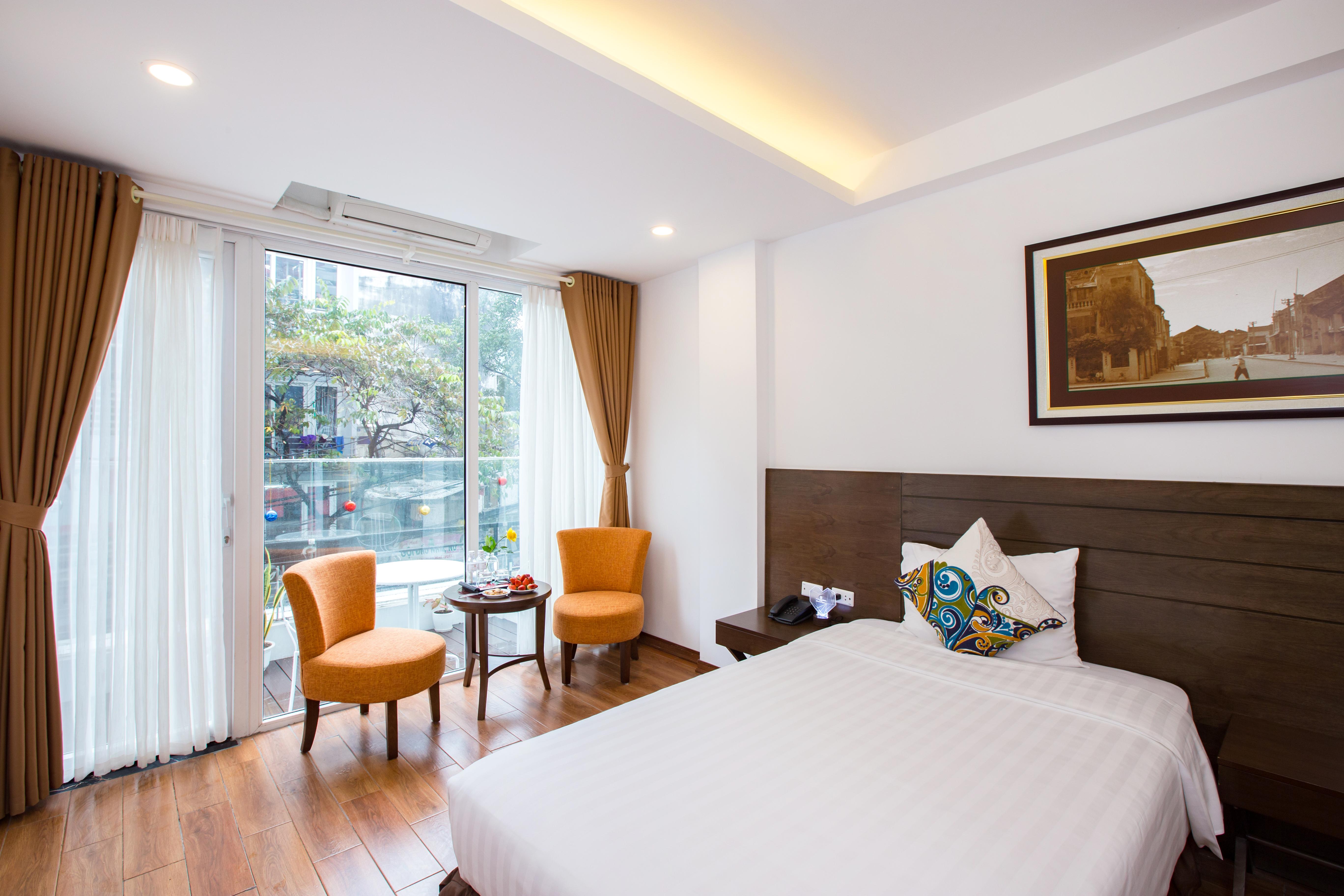 Thang Long Espana Hotel Ханой Экстерьер фото
