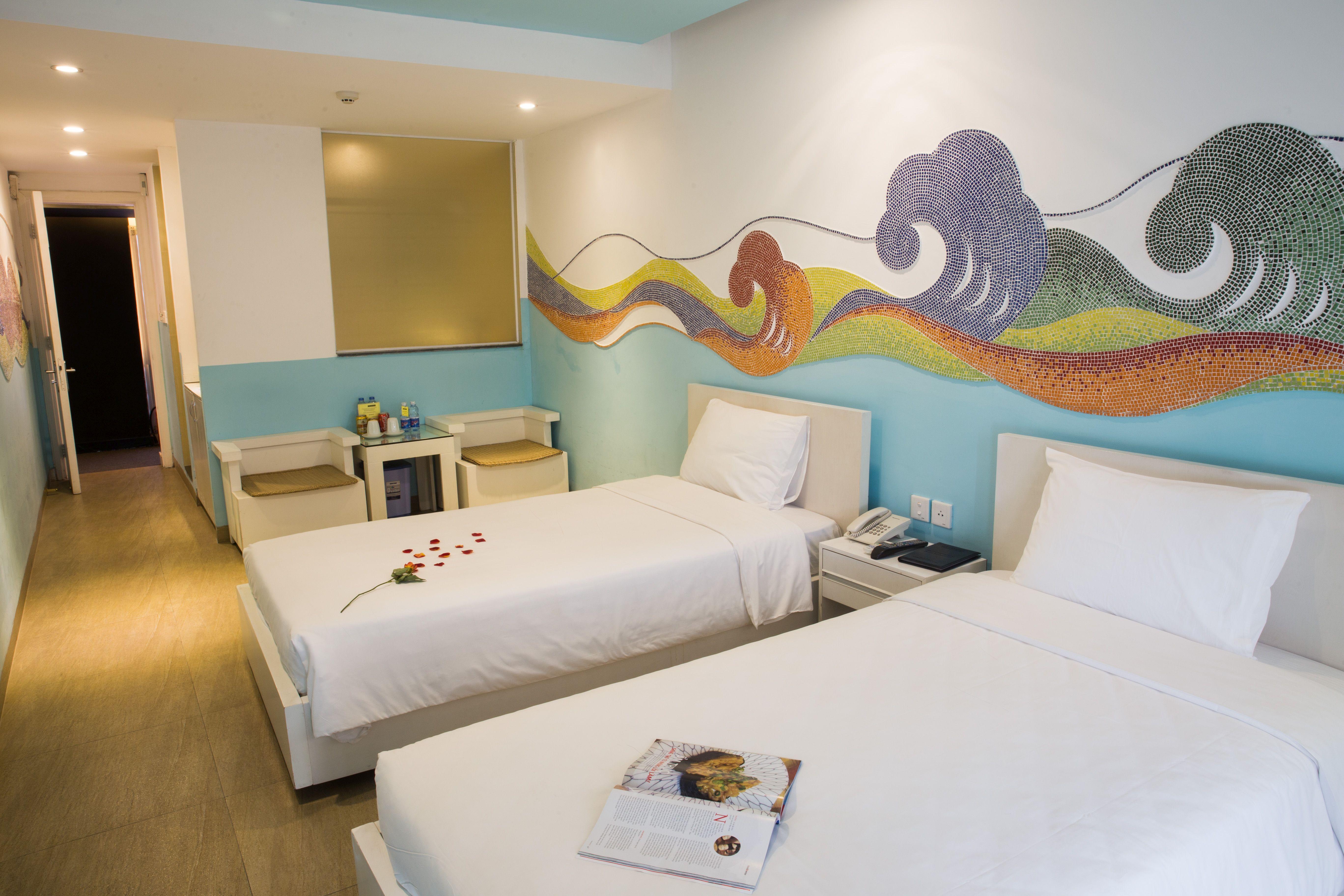 Thang Long Espana Hotel Ханой Экстерьер фото