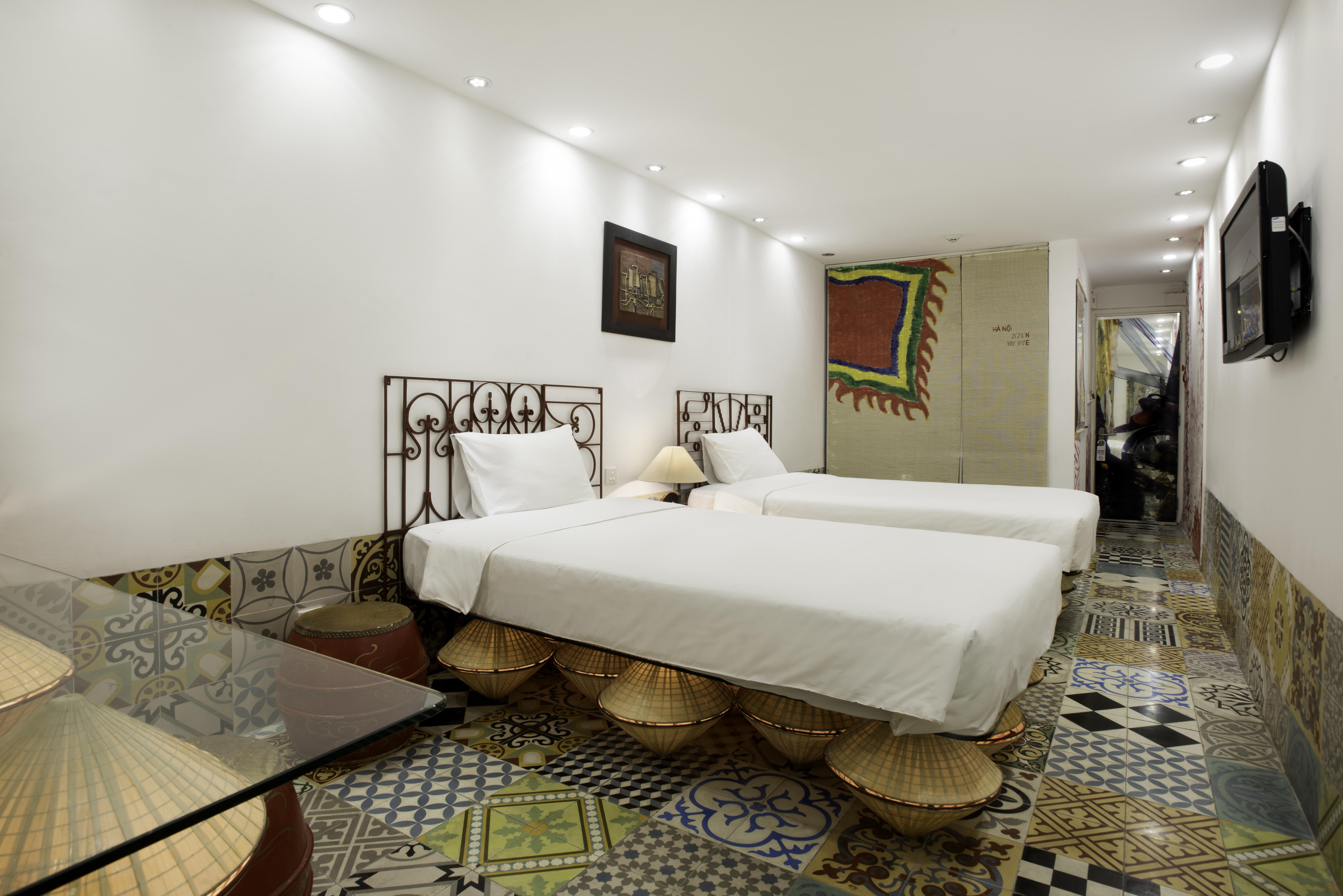 Thang Long Espana Hotel Ханой Экстерьер фото