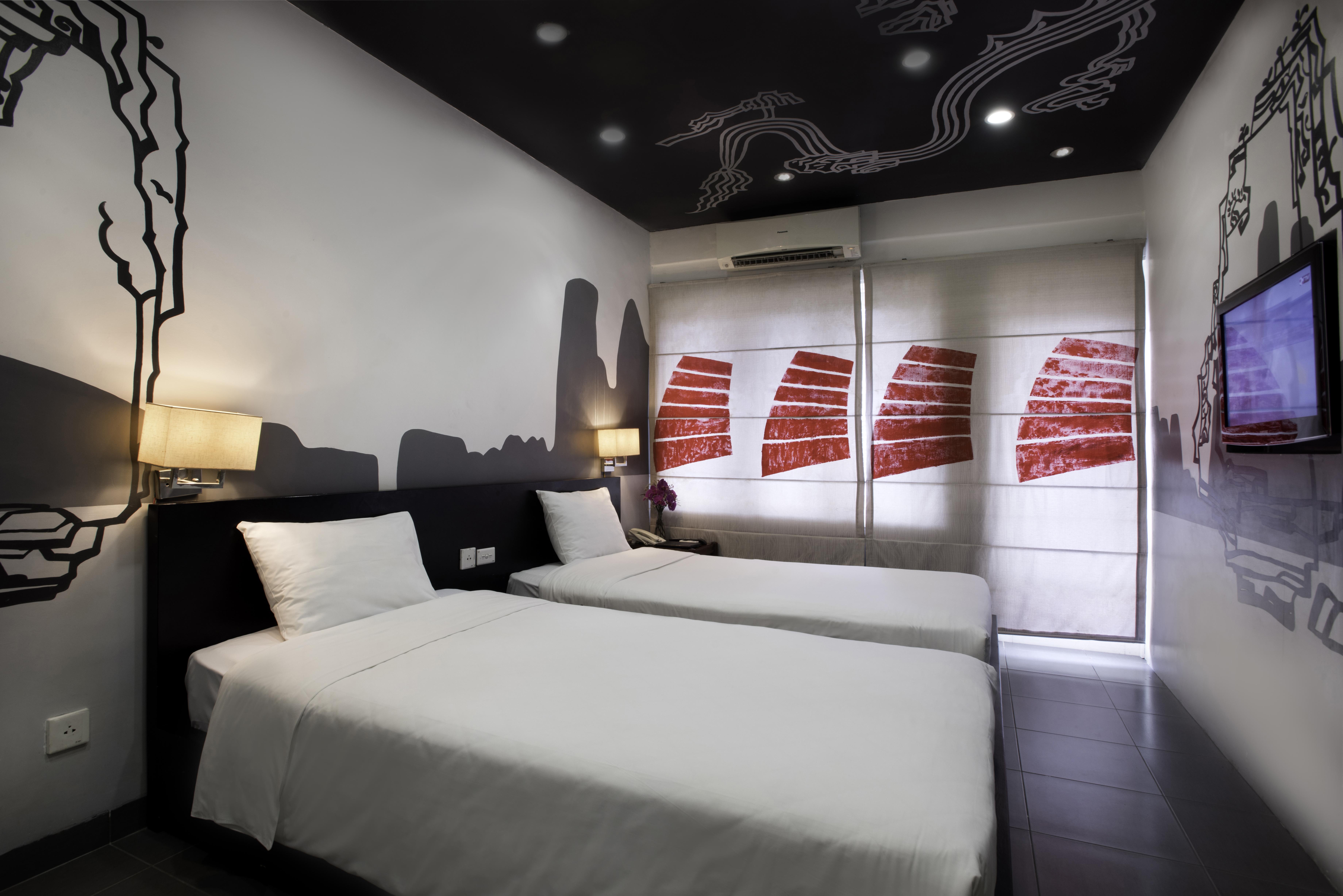 Thang Long Espana Hotel Ханой Экстерьер фото