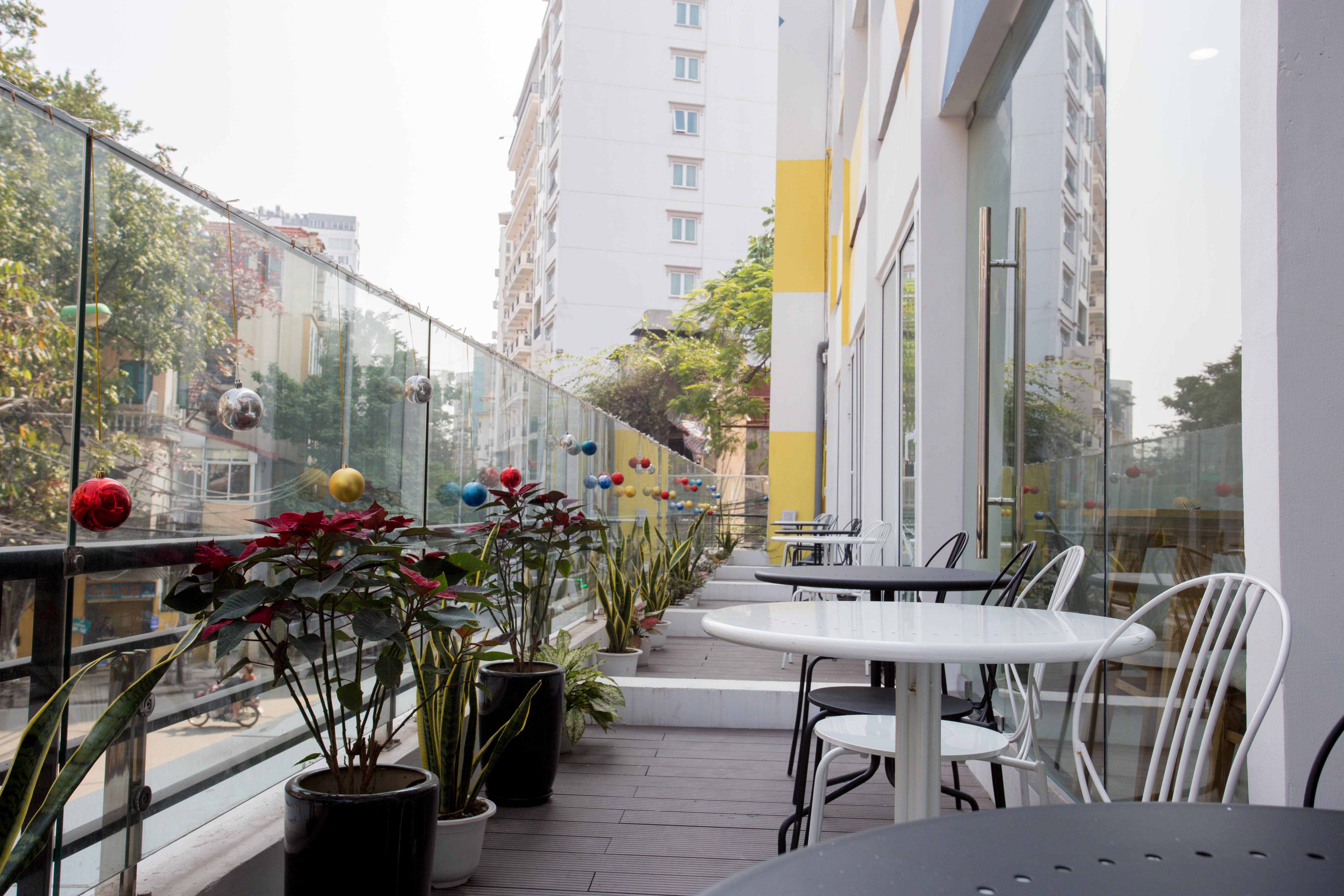 Thang Long Espana Hotel Ханой Экстерьер фото