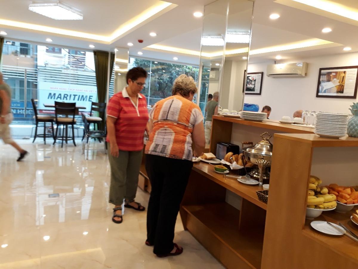 Thang Long Espana Hotel Ханой Экстерьер фото