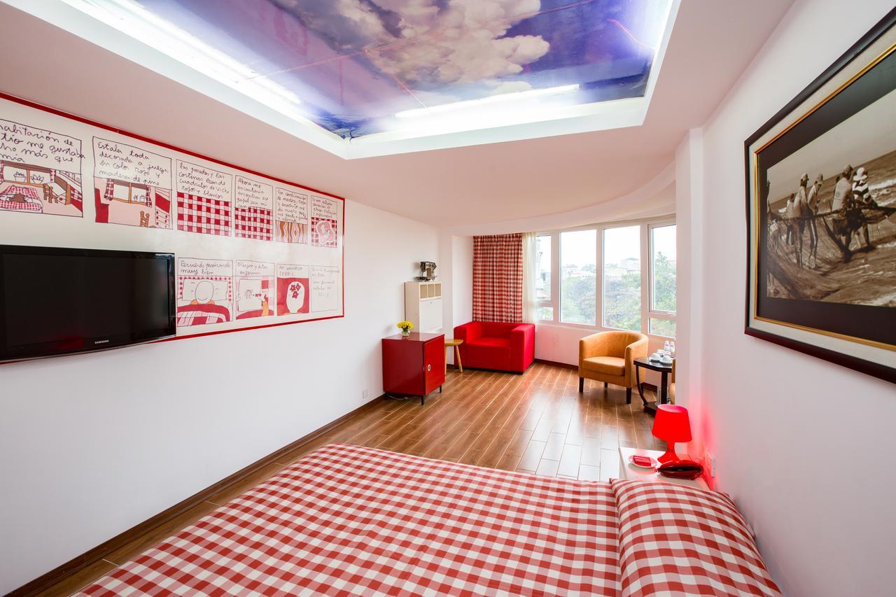 Thang Long Espana Hotel Ханой Экстерьер фото