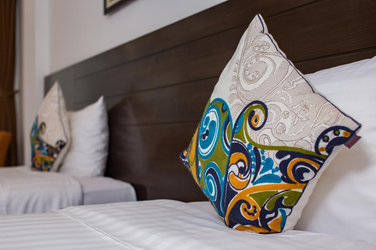 Thang Long Espana Hotel Ханой Экстерьер фото