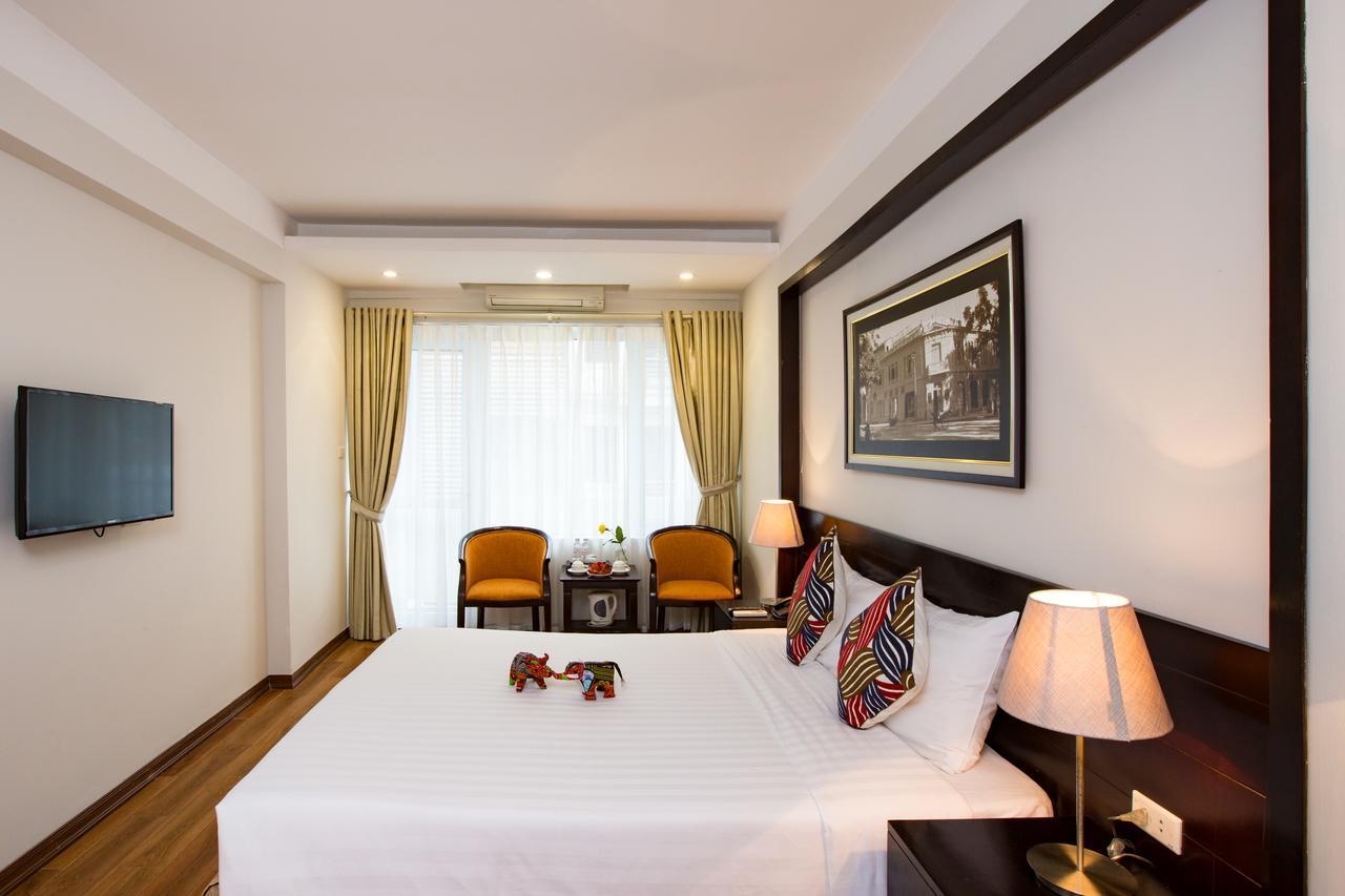 Thang Long Espana Hotel Ханой Экстерьер фото