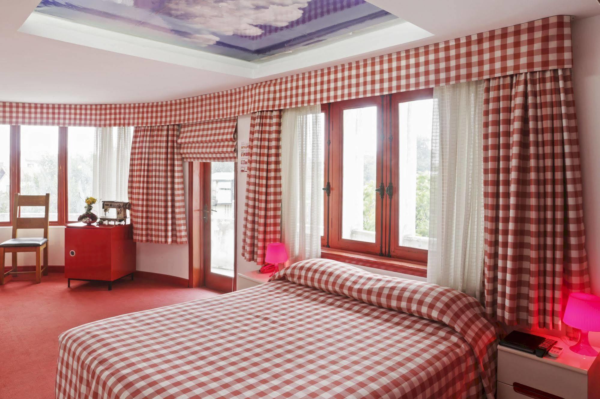 Thang Long Espana Hotel Ханой Экстерьер фото
