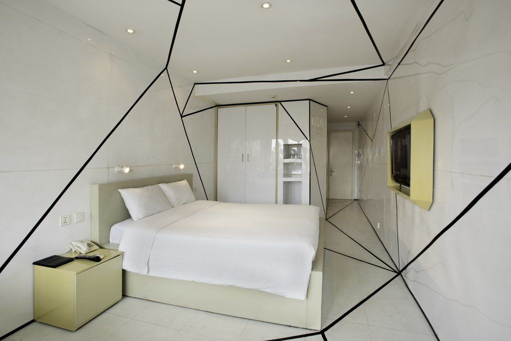 Thang Long Espana Hotel Ханой Экстерьер фото